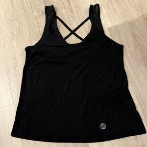 ❤️ Strappy Back Workout Tank Top